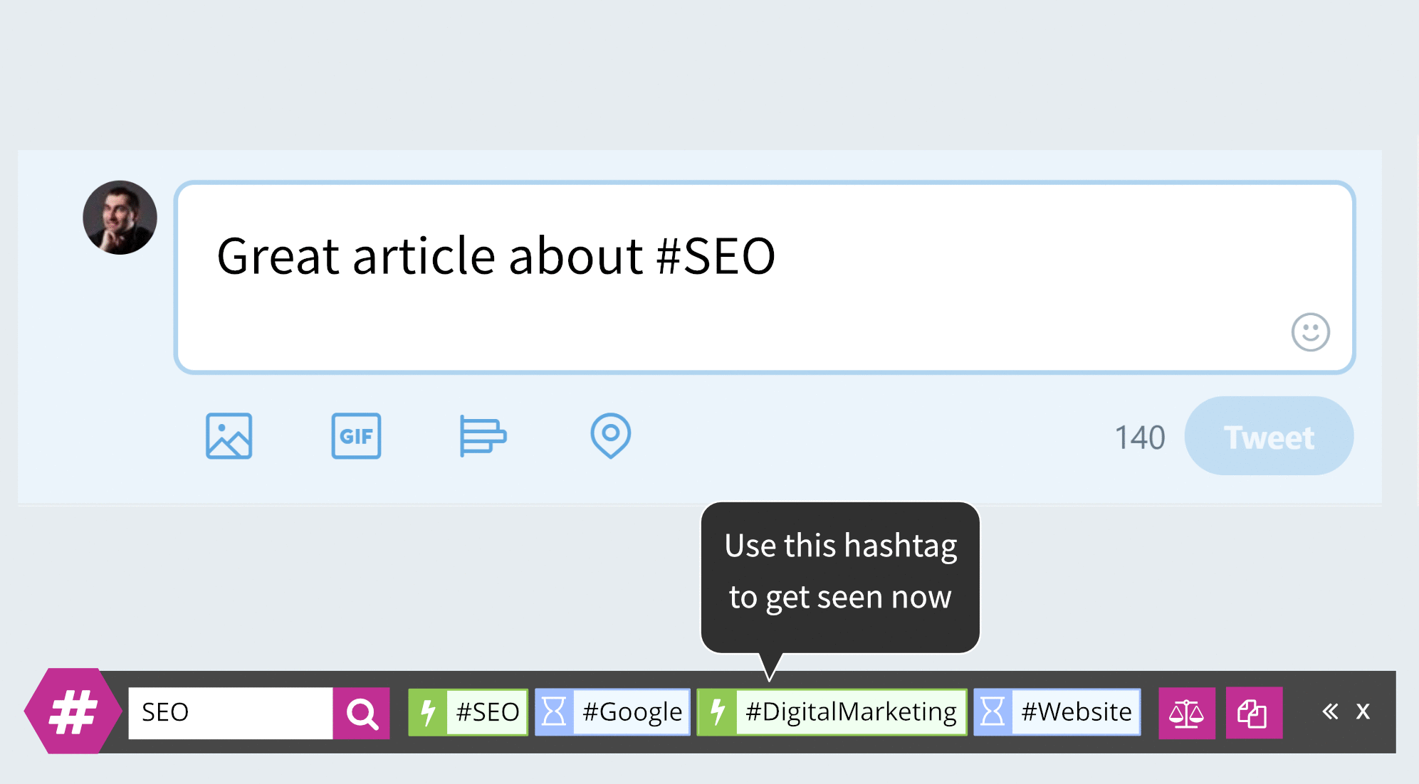 Ritetag Find The Best Hashtags 